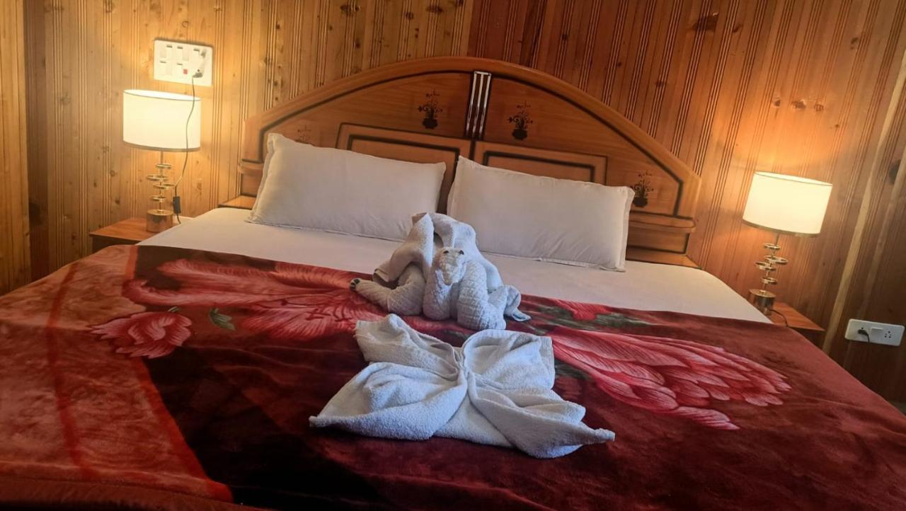 Rrr Resorts Tirthan Valley By Rrr Hotels & Resorts Banjar Exterior photo