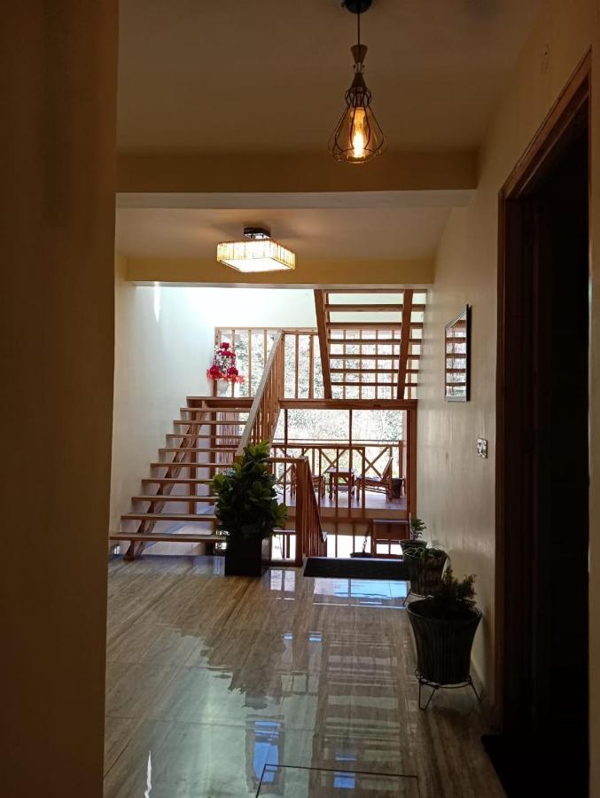 Rrr Resorts Tirthan Valley By Rrr Hotels & Resorts Banjar Exterior photo
