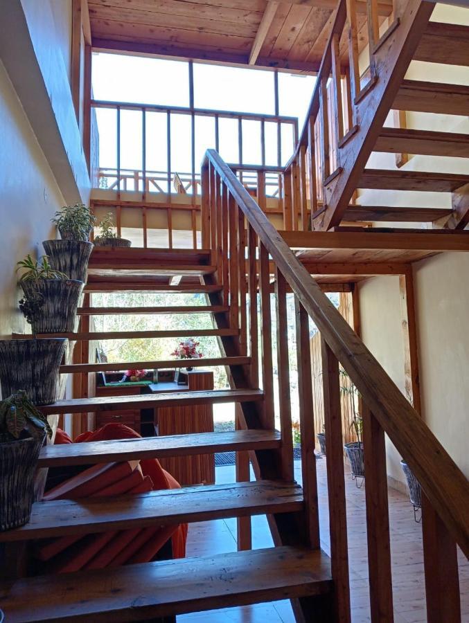 Rrr Resorts Tirthan Valley By Rrr Hotels & Resorts Banjar Exterior photo