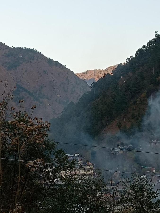 Rrr Resorts Tirthan Valley By Rrr Hotels & Resorts Banjar Exterior photo
