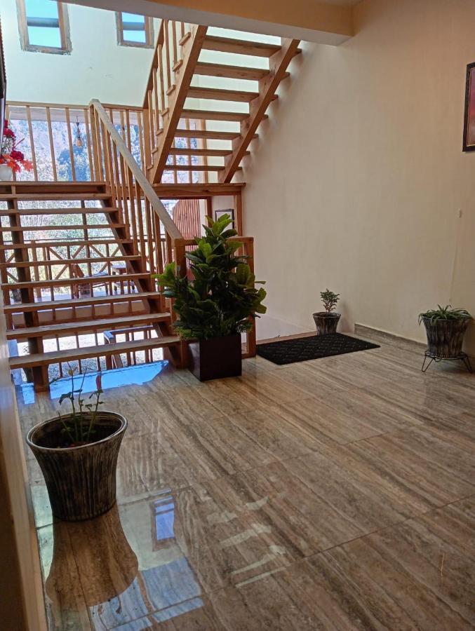 Rrr Resorts Tirthan Valley By Rrr Hotels & Resorts Banjar Exterior photo